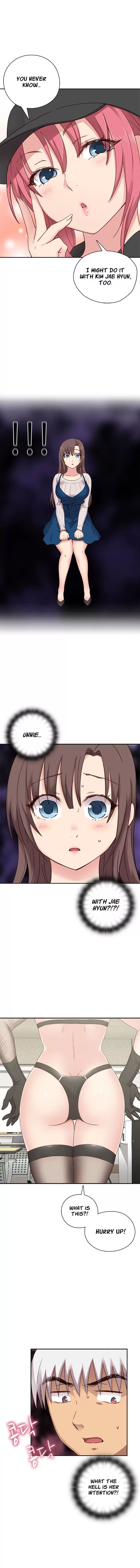 H-Campus [Putaro, Ddasoom] - Chapter 024 — Page 13