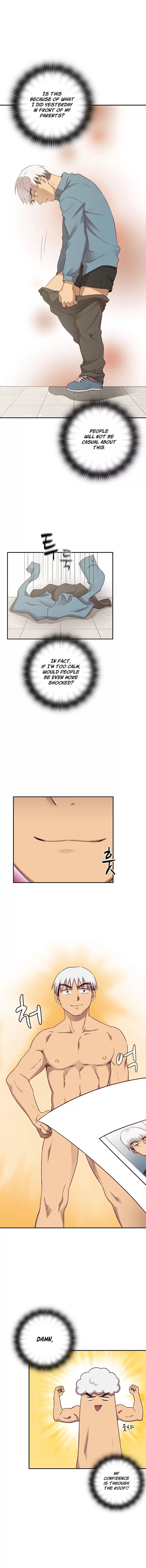 H-Campus [Putaro, Ddasoom] - Chapter 024 — Page 6