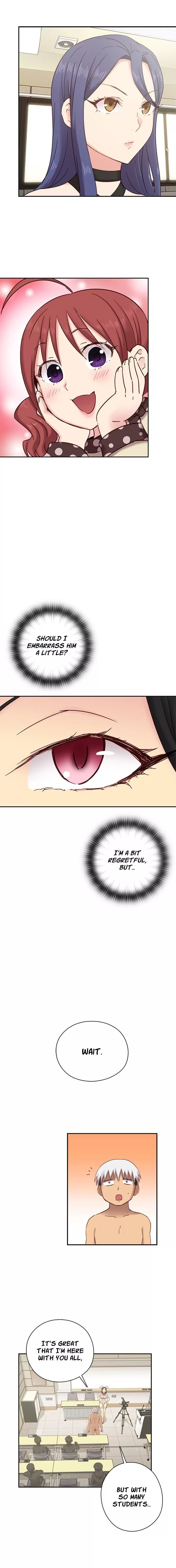 H-Campus [Putaro, Ddasoom] - Chapter 024 — Page 8