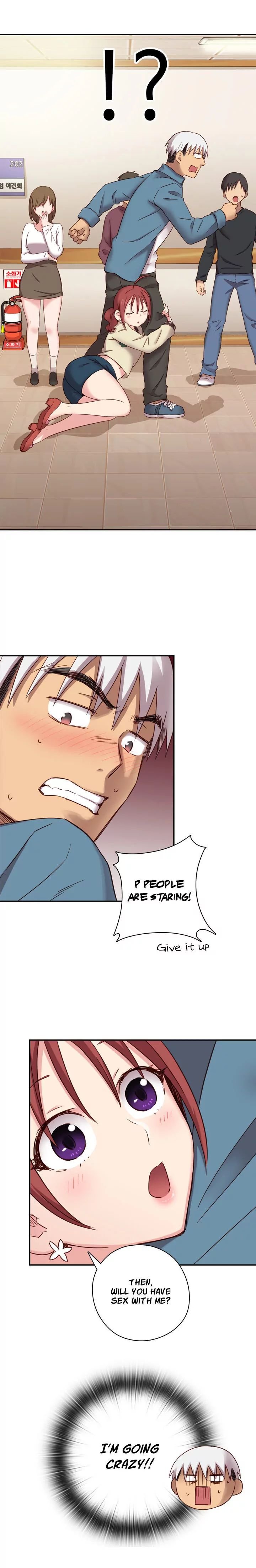 H-Campus [Putaro, Ddasoom] - Chapter 021 — Page 18