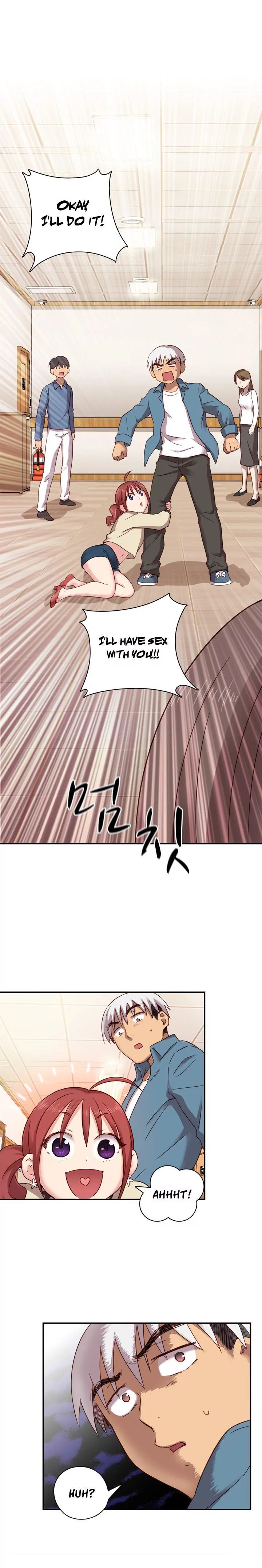 H-Campus [Putaro, Ddasoom] - Chapter 021 — Page 19