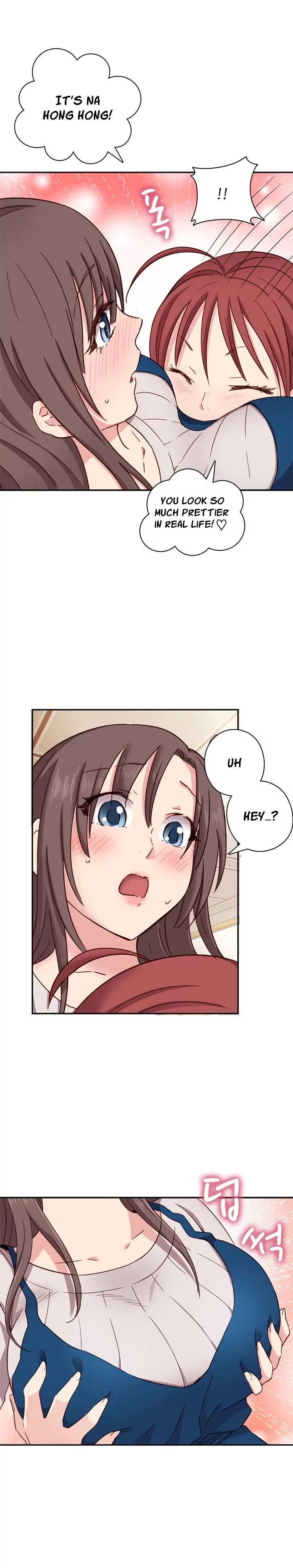 H-Campus [Putaro, Ddasoom] - Chapter 021 — Page 21