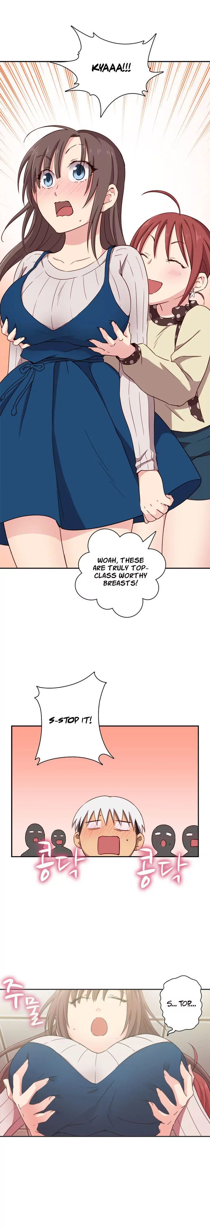 H-Campus [Putaro, Ddasoom] - Chapter 021 — Page 22