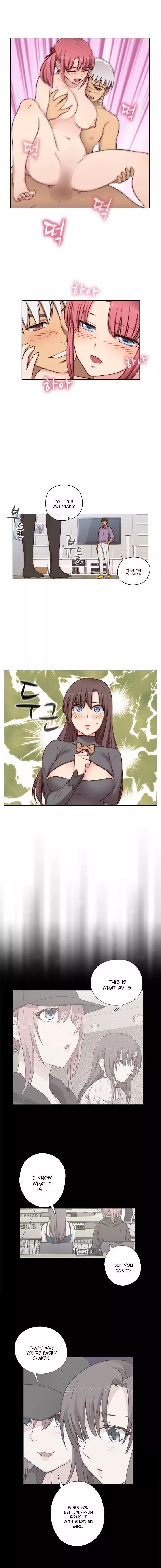 H-Campus [Putaro, Ddasoom] - Chapter 047 — Page 11