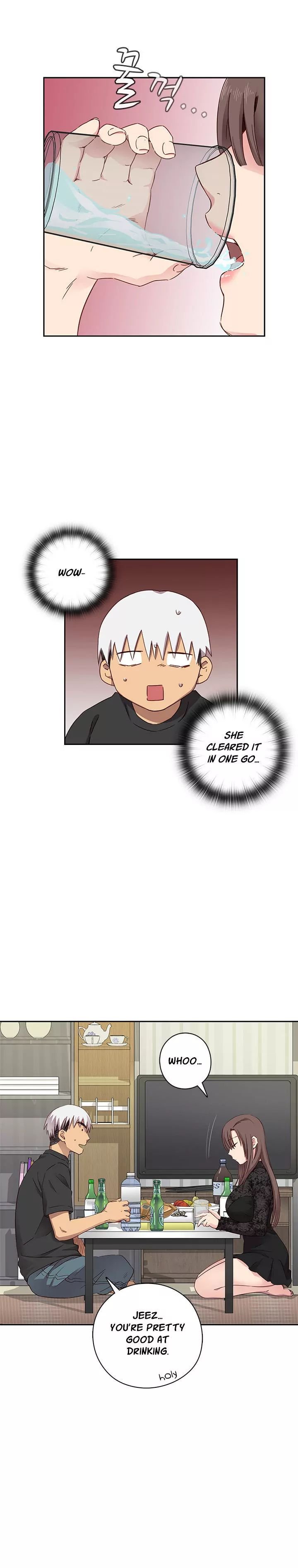 H-Campus [Putaro, Ddasoom] - Chapter 017 — Page 11