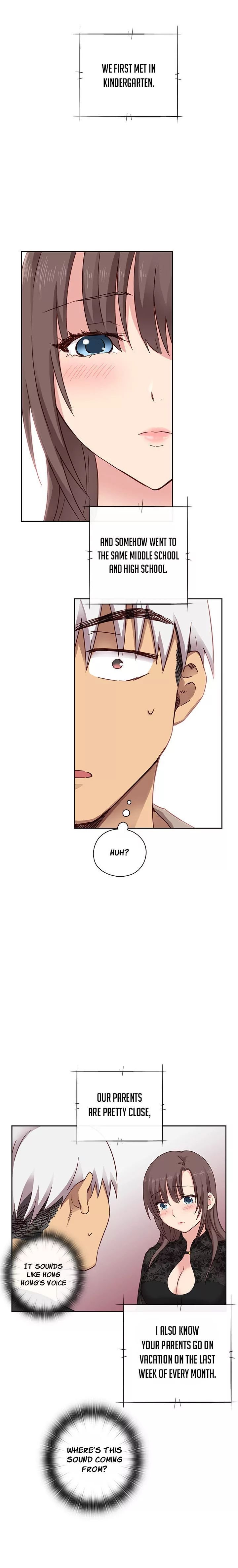 H-Campus [Putaro, Ddasoom] - Chapter 017 — Page 12