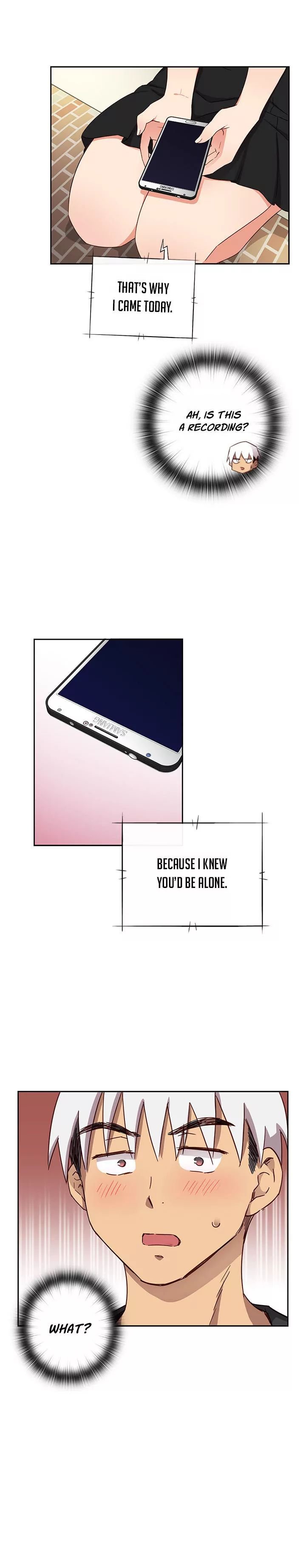 H-Campus [Putaro, Ddasoom] - Chapter 017 — Page 13