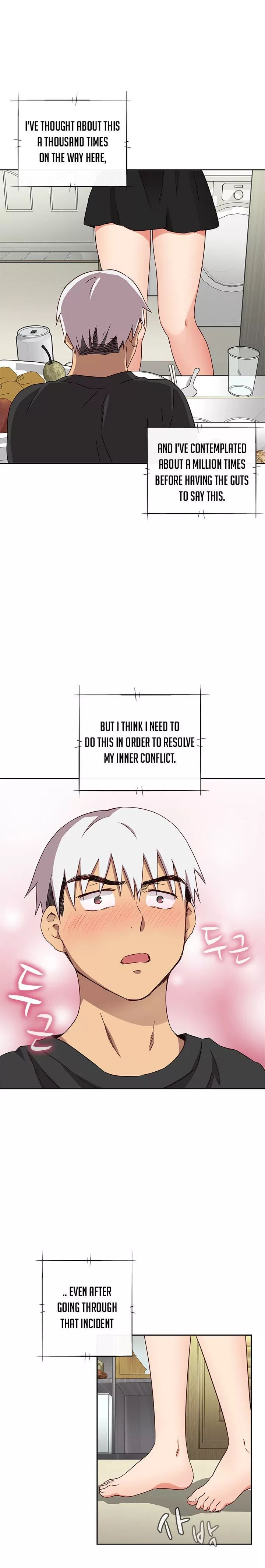 H-Campus [Putaro, Ddasoom] - Chapter 017 — Page 18