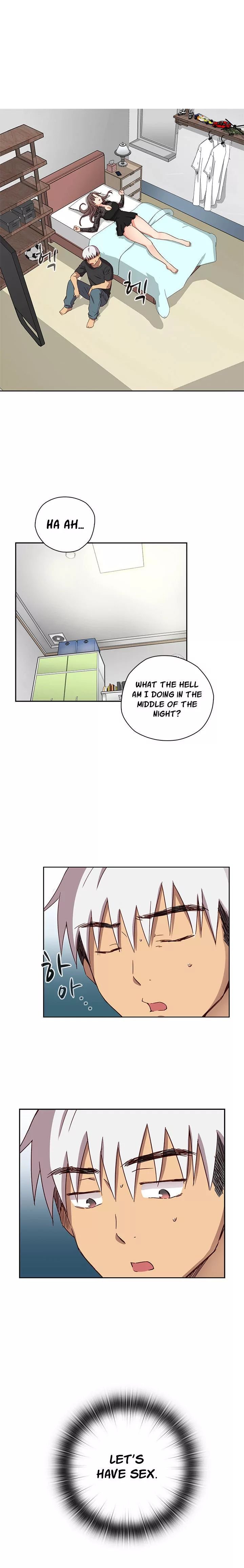 H-Campus [Putaro, Ddasoom] - Chapter 017 — Page 25