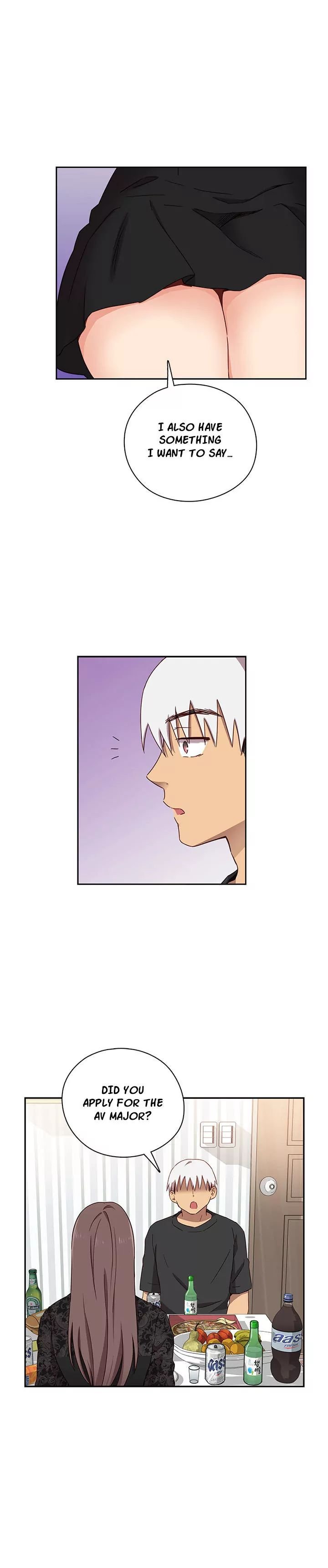 H-Campus [Putaro, Ddasoom] - Chapter 017 — Page 4