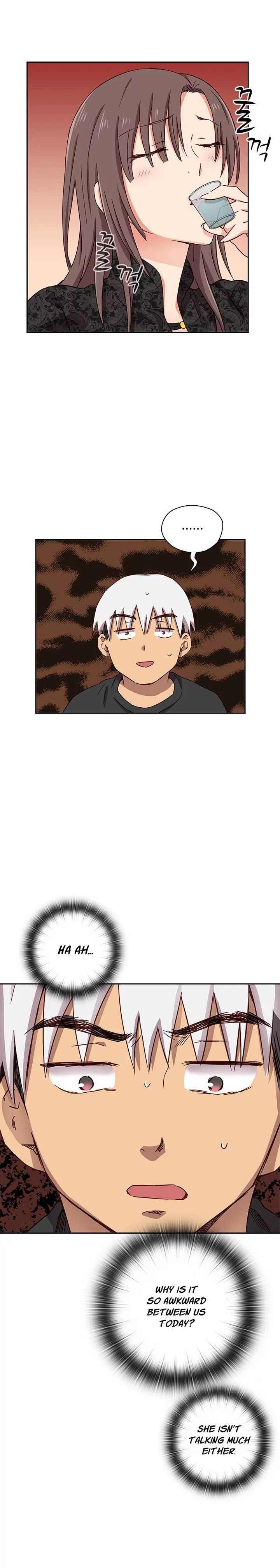 H-Campus [Putaro, Ddasoom] - Chapter 017 — Page 8