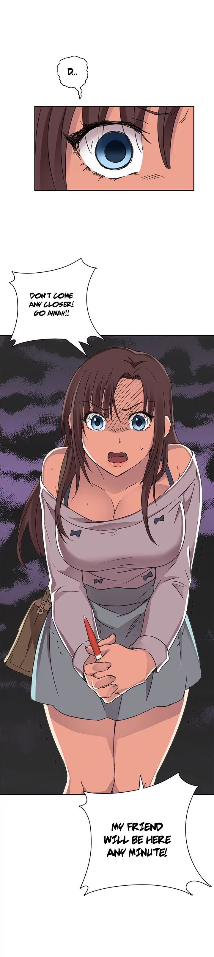 H-Campus [Putaro, Ddasoom] - Chapter 013 — Page 10