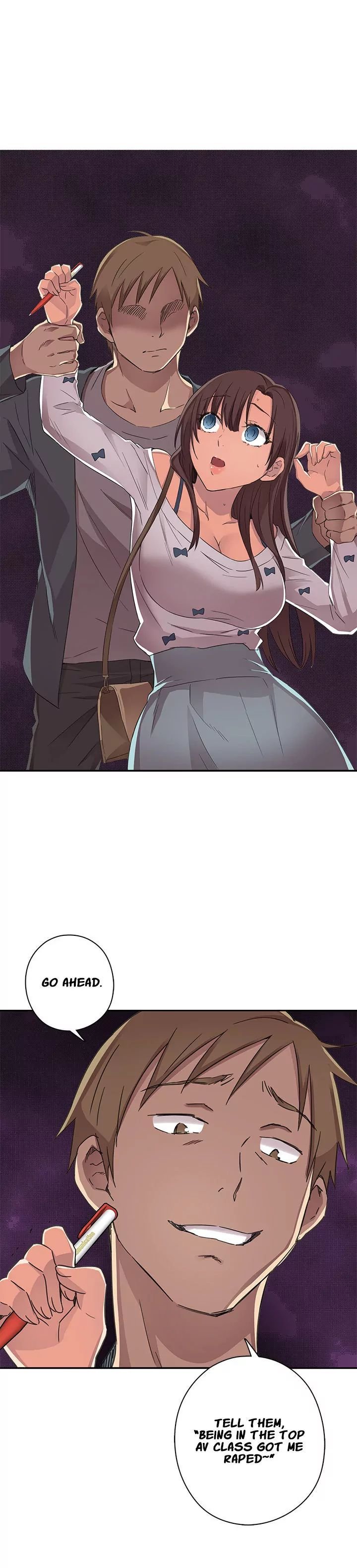 H-Campus [Putaro, Ddasoom] - Chapter 013 — Page 15