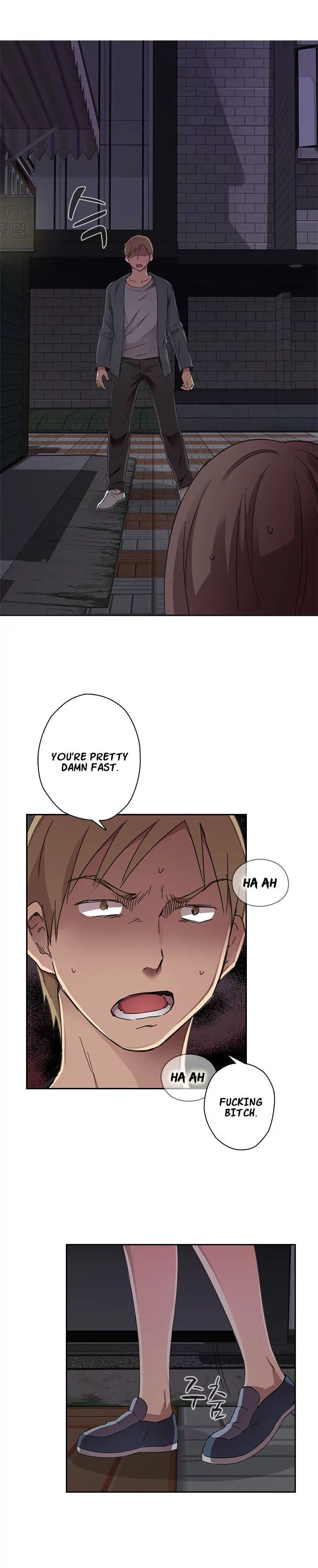 H-Campus [Putaro, Ddasoom] - Chapter 013 — Page 6