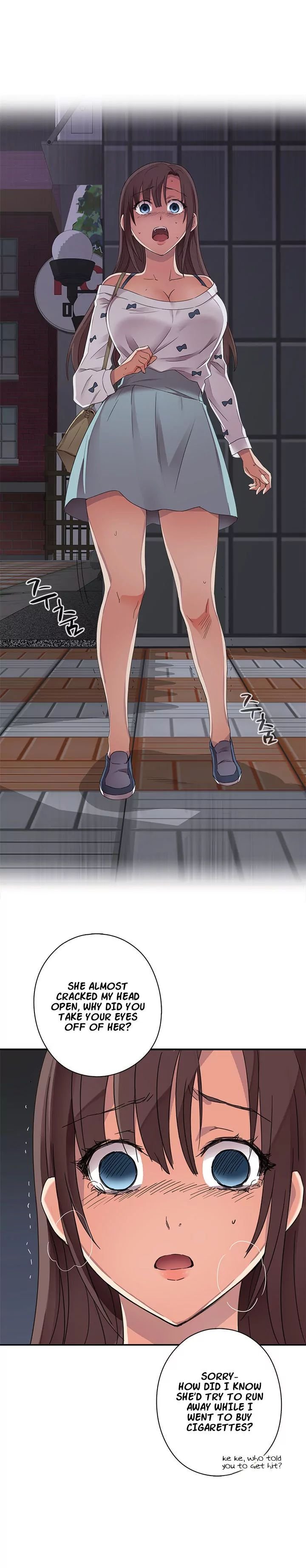 H-Campus [Putaro, Ddasoom] - Chapter 013 — Page 7