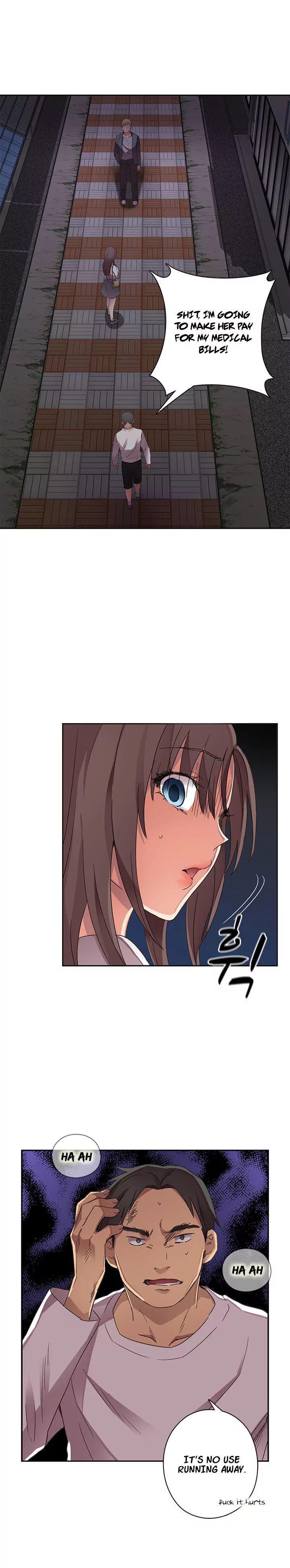 H-Campus [Putaro, Ddasoom] - Chapter 013 — Page 8