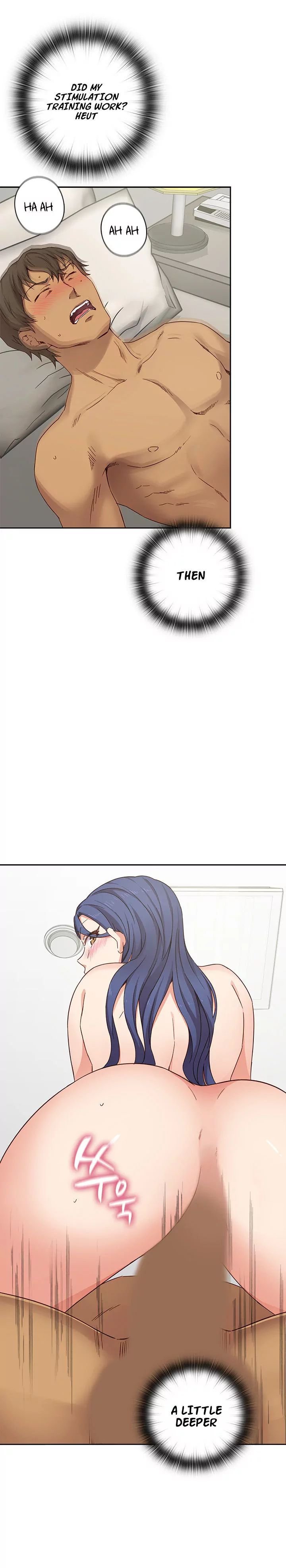 H-Campus [Putaro, Ddasoom] - Chapter 016 — Page 13