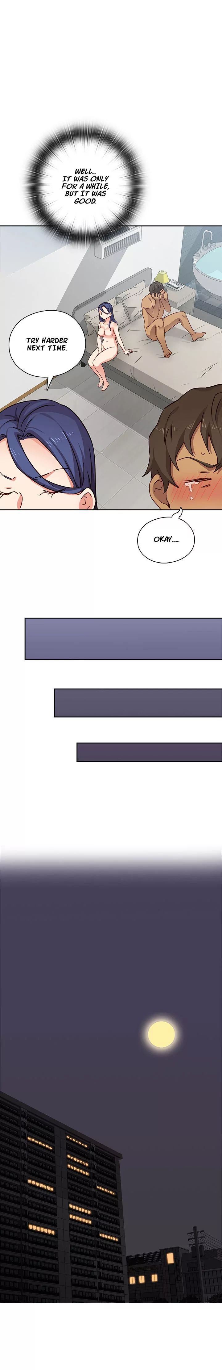 H-Campus [Putaro, Ddasoom] - Chapter 016 — Page 16