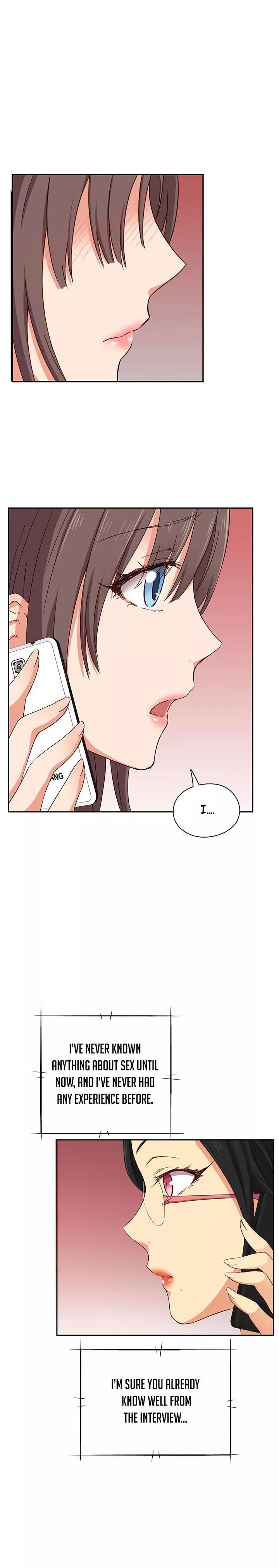 H-Campus [Putaro, Ddasoom] - Chapter 016 — Page 19