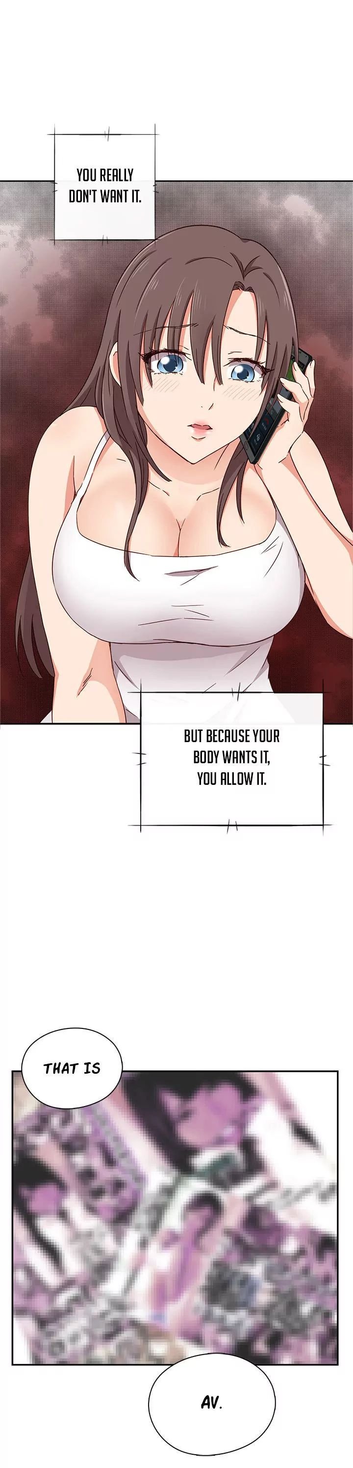 H-Campus [Putaro, Ddasoom] - Chapter 016 — Page 25