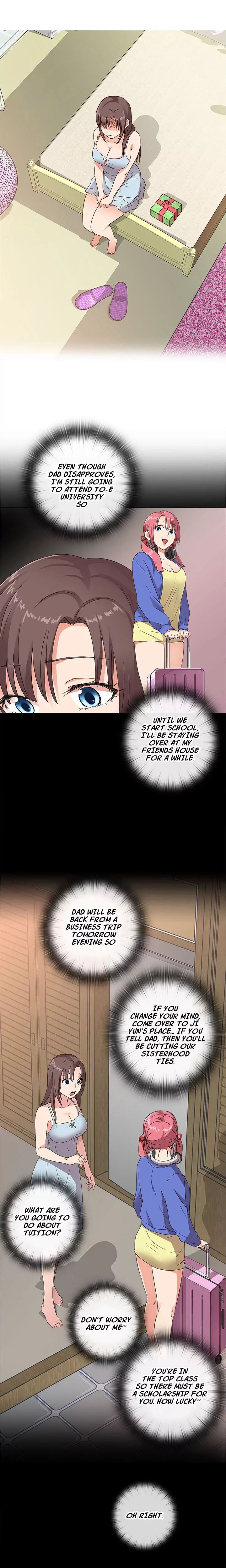 H-Campus [Putaro, Ddasoom] - Chapter 009 — Page 11