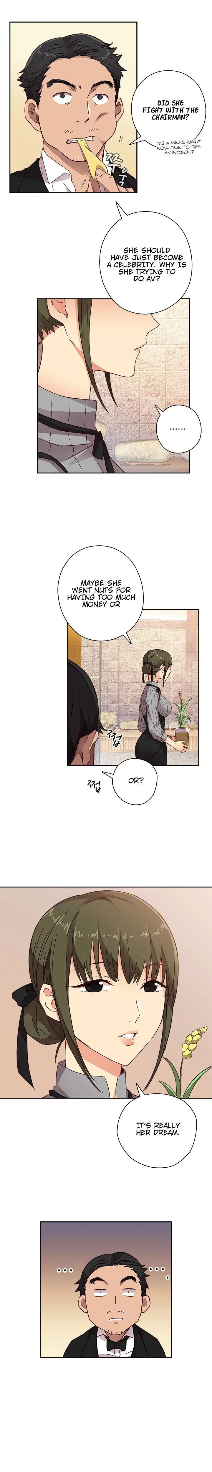 H-Campus [Putaro, Ddasoom] - Chapter 009 — Page 4