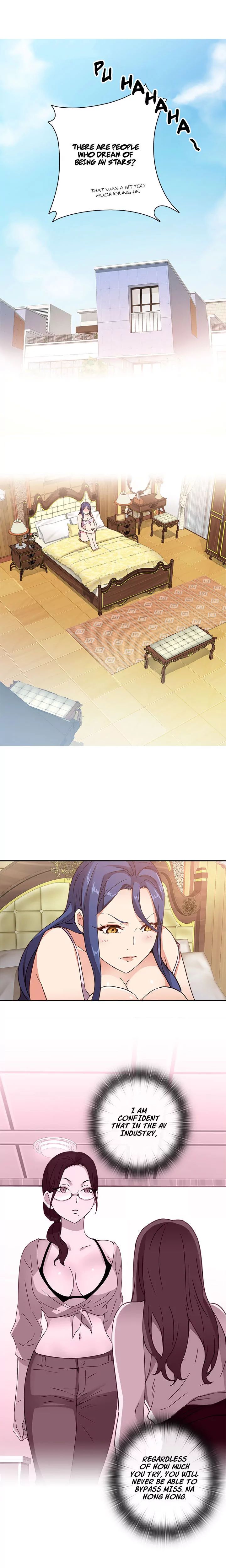 H-Campus [Putaro, Ddasoom] - Chapter 009 — Page 5