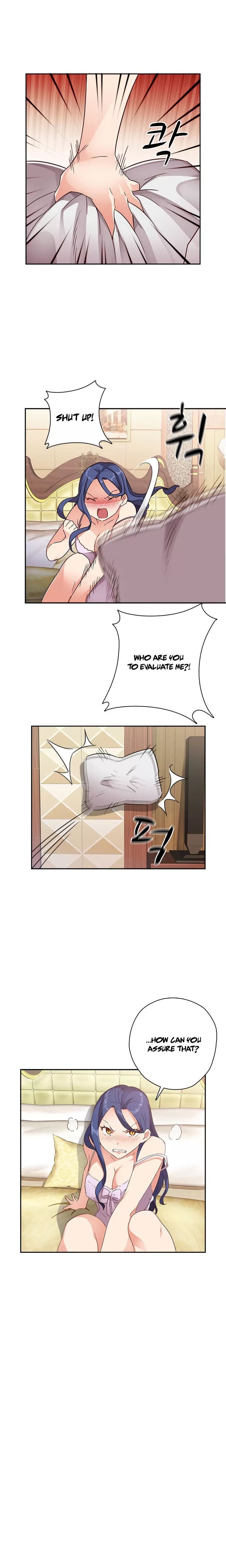 H-Campus [Putaro, Ddasoom] - Chapter 009 — Page 6