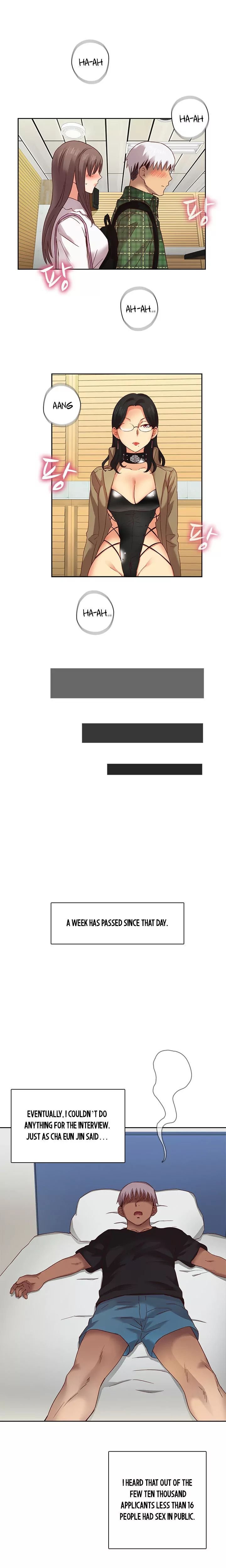 H-Campus [Putaro, Ddasoom] - Chapter 005 — Page 18