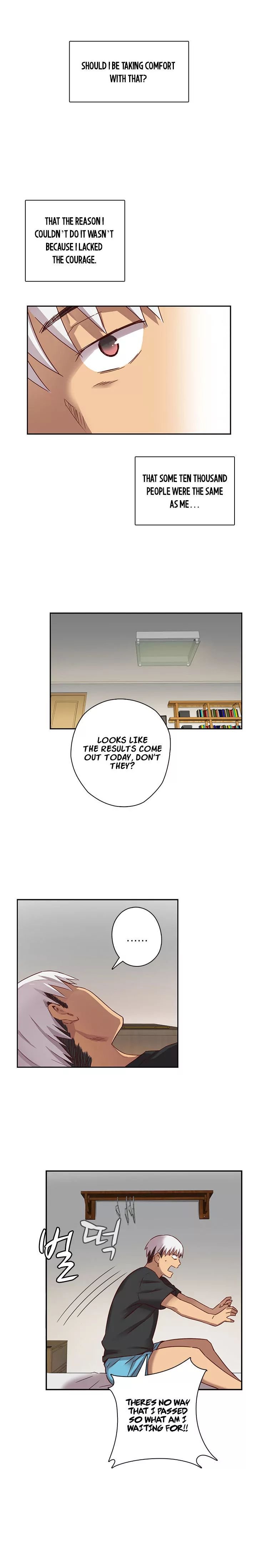 H-Campus [Putaro, Ddasoom] - Chapter 005 — Page 19