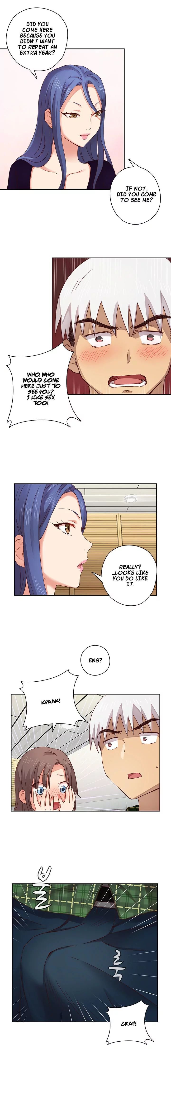 H-Campus [Putaro, Ddasoom] - Chapter 005 — Page 6