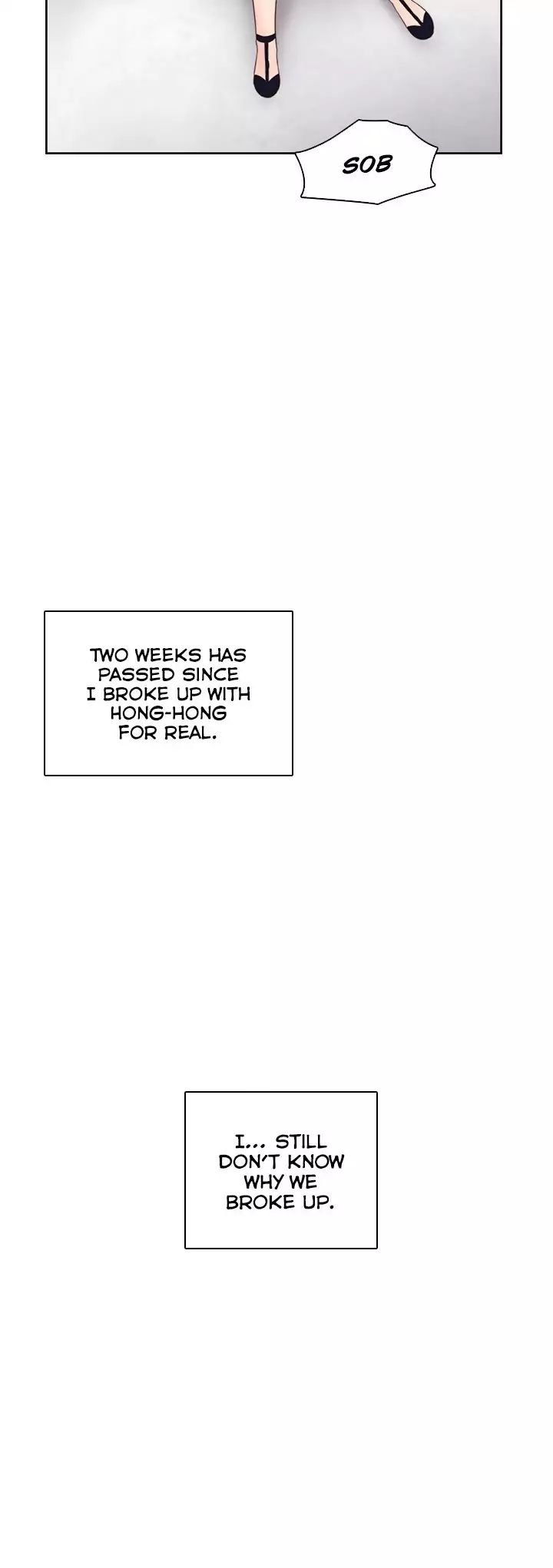 H-Campus [Putaro, Ddasoom] - Chapter 065 — Page 27