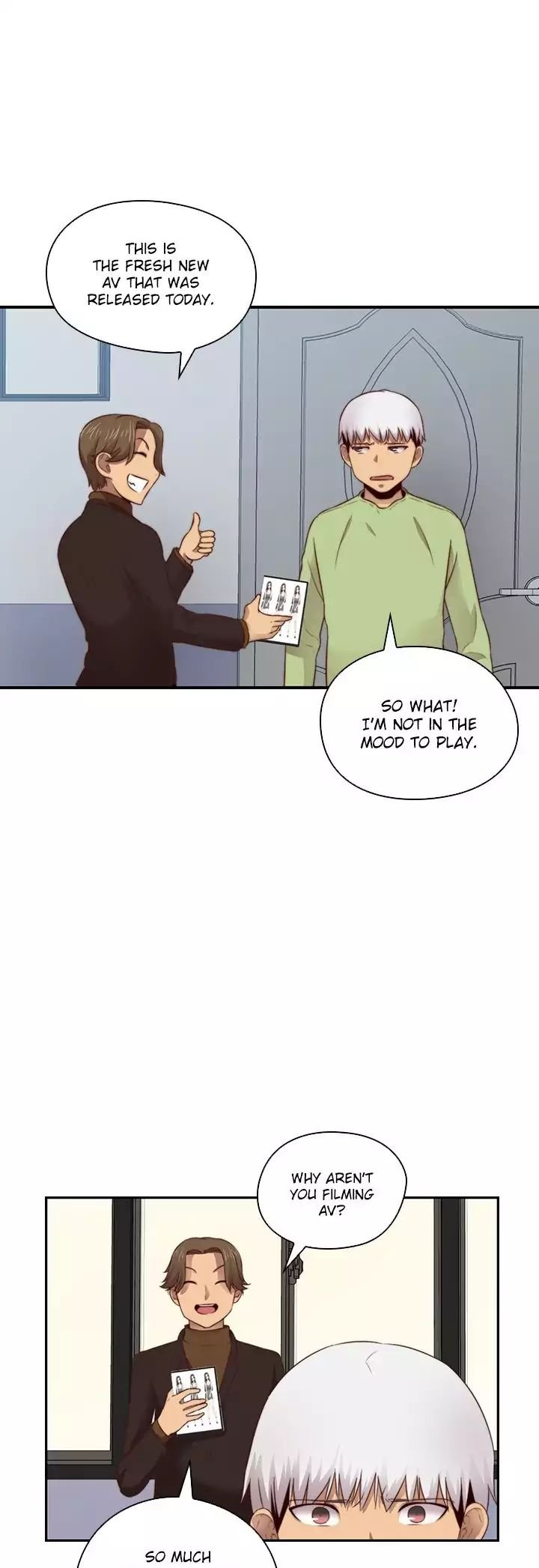 H-Campus [Putaro, Ddasoom] - Chapter 065 — Page 34