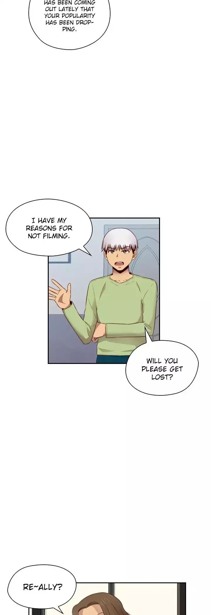 H-Campus [Putaro, Ddasoom] - Chapter 065 — Page 35