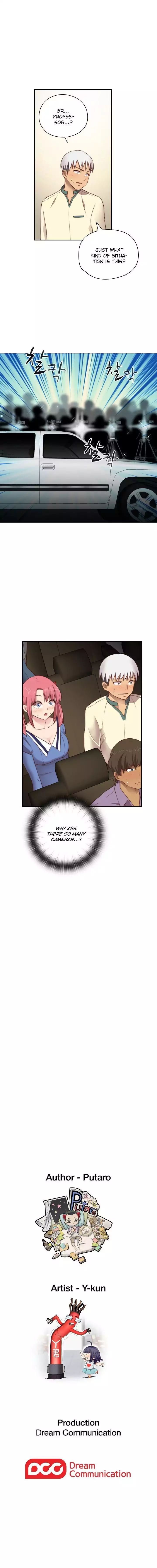 H-Campus [Putaro, Ddasoom] - Chapter 052 — Page 11