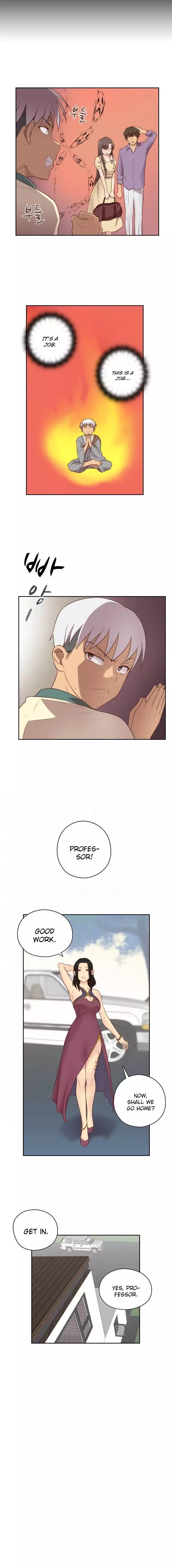 H-Campus [Putaro, Ddasoom] - Chapter 052 — Page 5