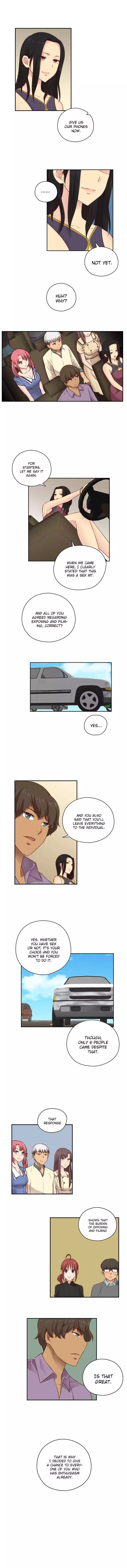 H-Campus [Putaro, Ddasoom] - Chapter 052 — Page 7