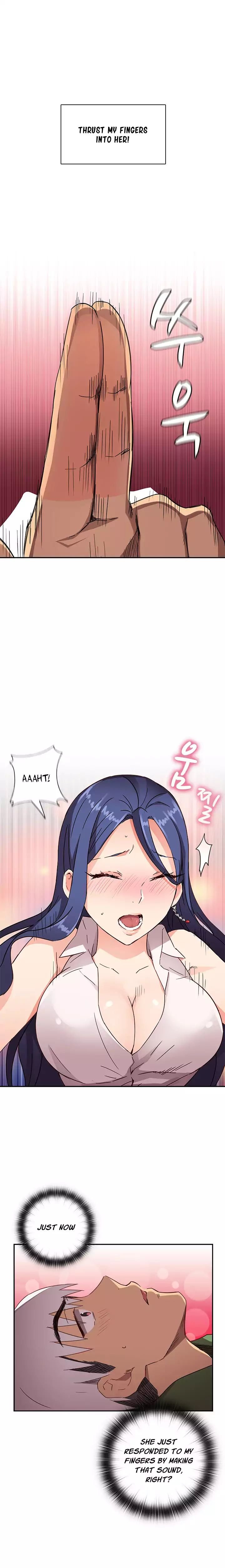 H-Campus [Putaro, Ddasoom] - Chapter 008 — Page 11