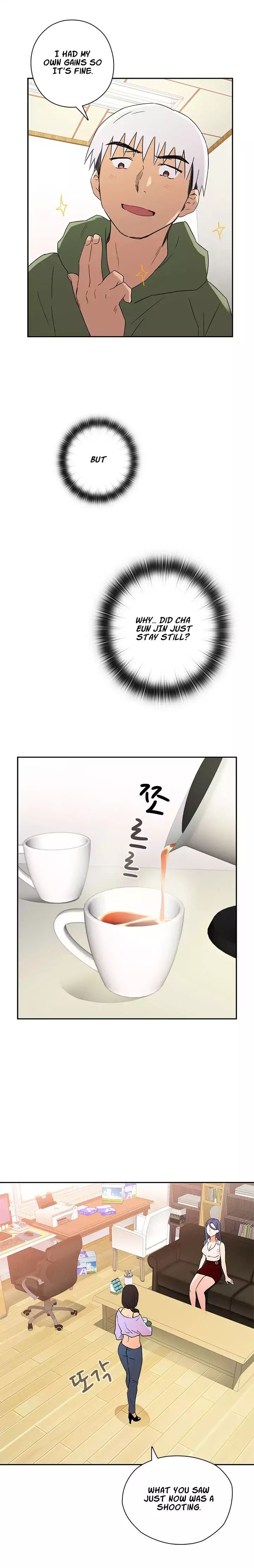 H-Campus [Putaro, Ddasoom] - Chapter 008 — Page 18