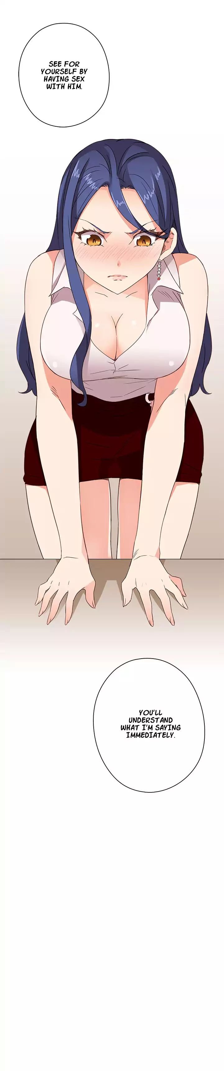 H-Campus [Putaro, Ddasoom] - Chapter 008 — Page 27