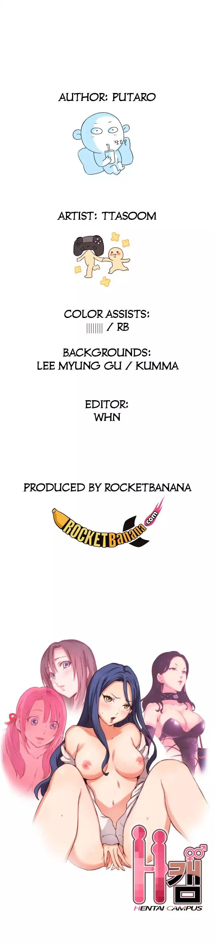 H-Campus [Putaro, Ddasoom] - Chapter 008 — Page 28
