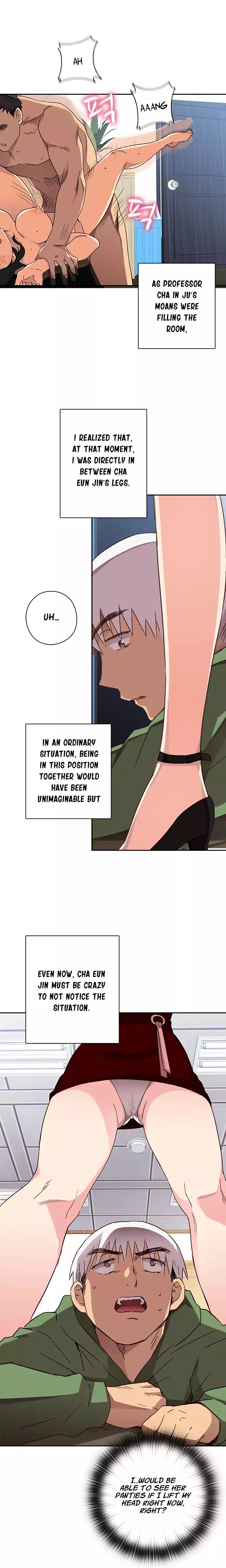 H-Campus [Putaro, Ddasoom] - Chapter 008 — Page 4