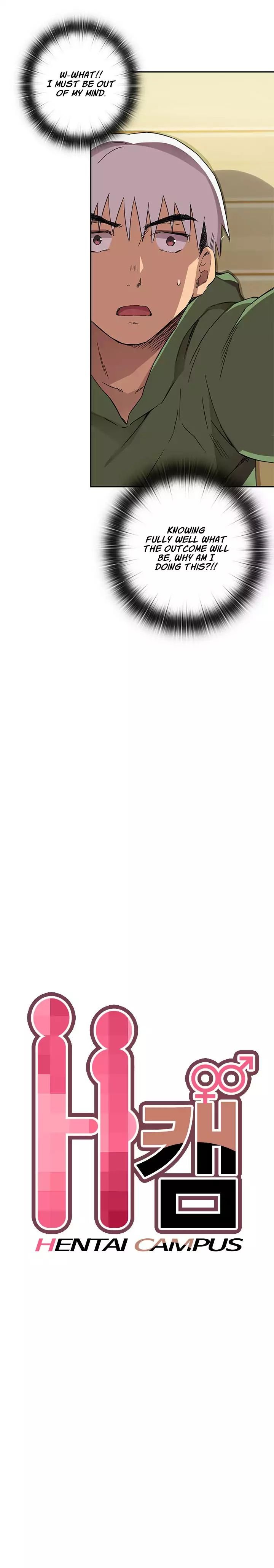 H-Campus [Putaro, Ddasoom] - Chapter 008 — Page 9