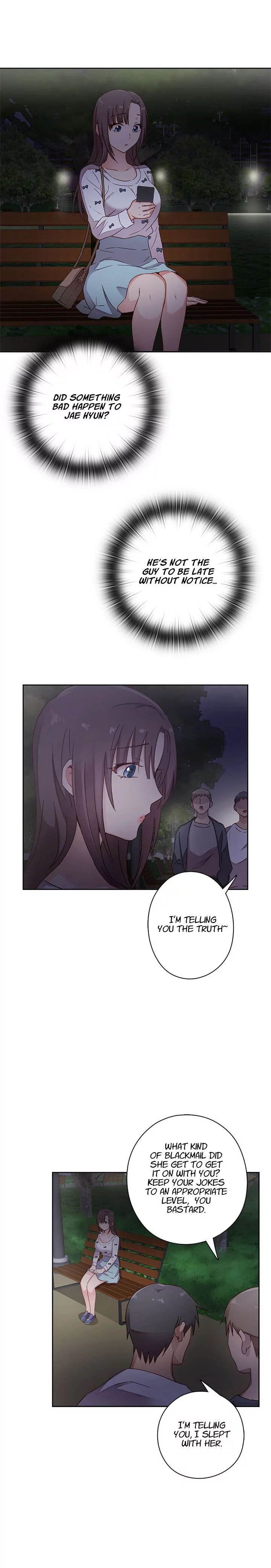 H-Campus [Putaro, Ddasoom] - Chapter 012 — Page 22