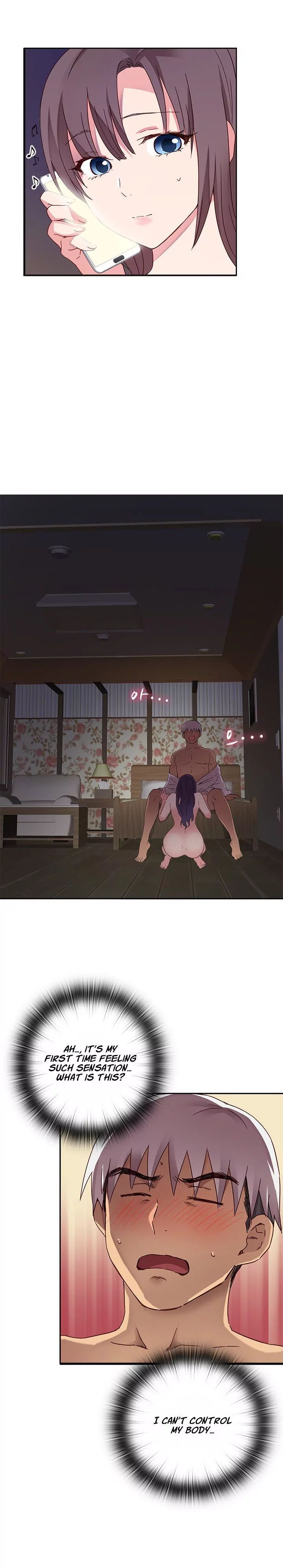 H-Campus [Putaro, Ddasoom] - Chapter 012 — Page 4