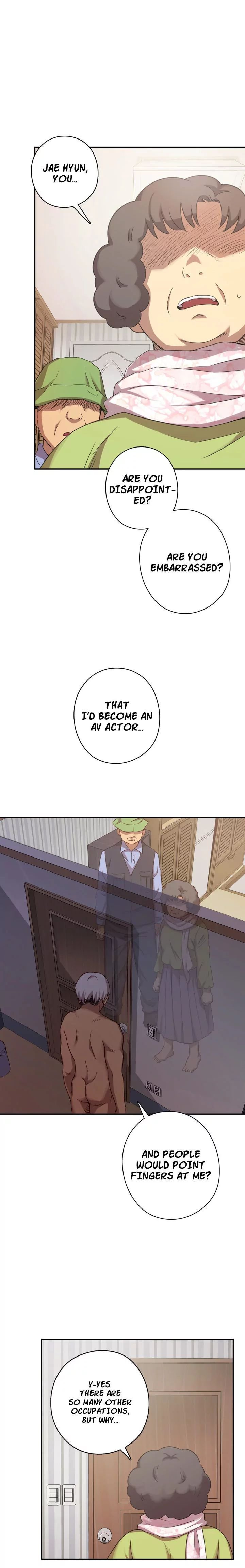 H-Campus [Putaro, Ddasoom] - Chapter 020 — Page 11