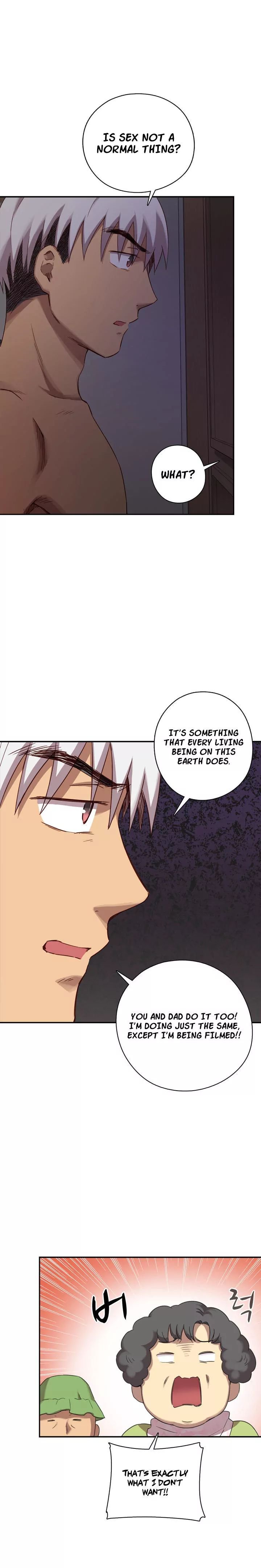 H-Campus [Putaro, Ddasoom] - Chapter 020 — Page 12