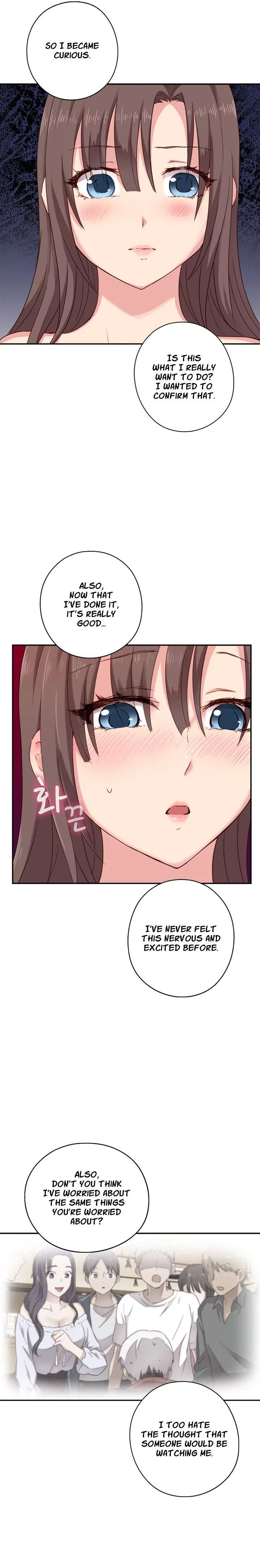 H-Campus [Putaro, Ddasoom] - Chapter 020 — Page 14