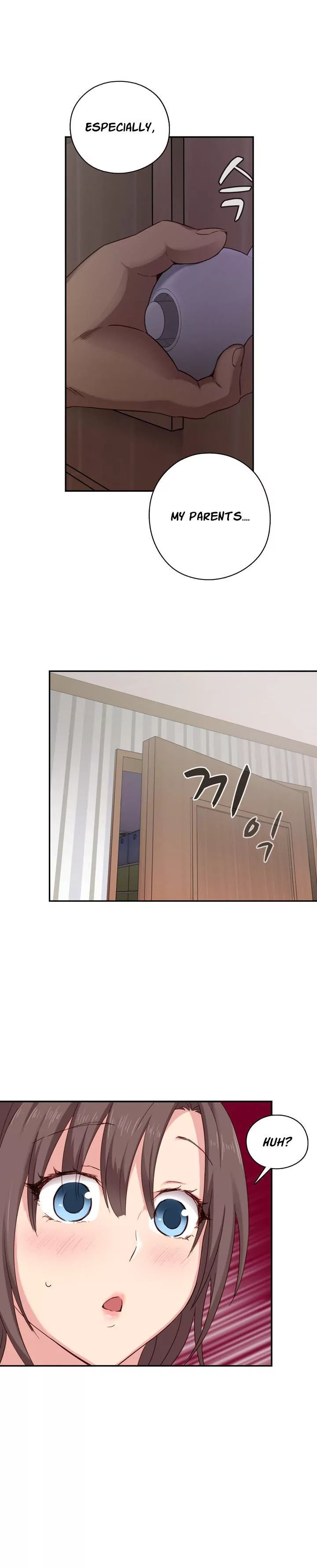 H-Campus [Putaro, Ddasoom] - Chapter 020 — Page 15