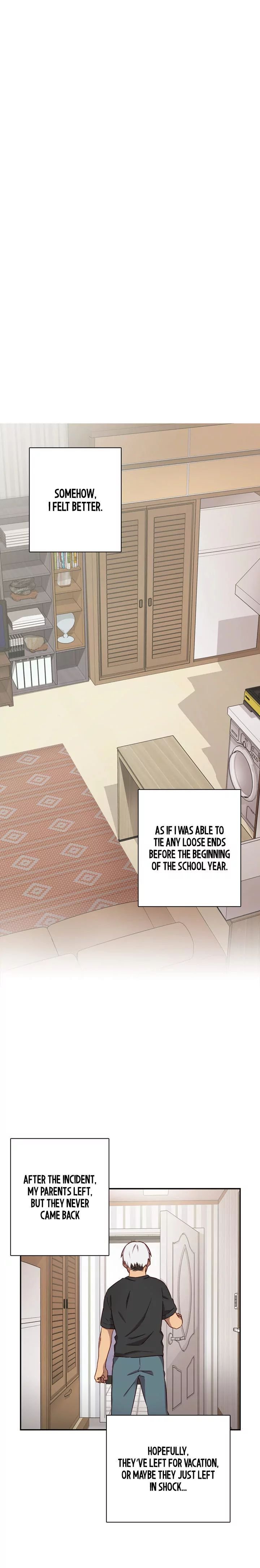 H-Campus [Putaro, Ddasoom] - Chapter 020 — Page 19